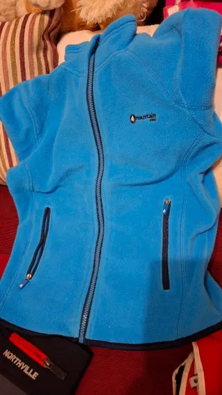 Ropa de esquí pack 8-12 años