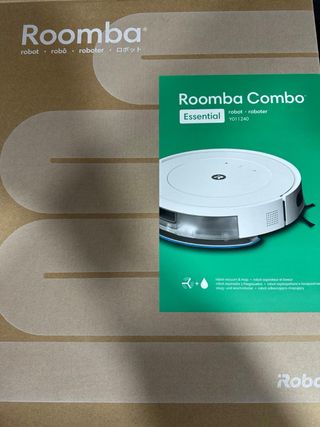 Robot Aspirador Roomba Combo