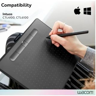 Tableta Gráfica Wacom Intuos S, en muy buen estado