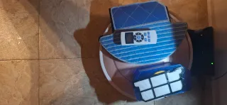 Robot Aspirador ILIFE V7