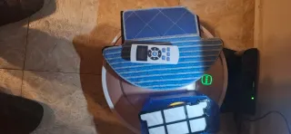 Robot Aspirador ILIFE V7