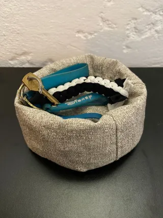 Mini Puff Decorativo