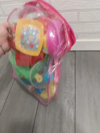 Juego de Cocinita de Juguete