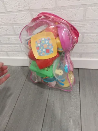 Juego de Cocinita de Juguete