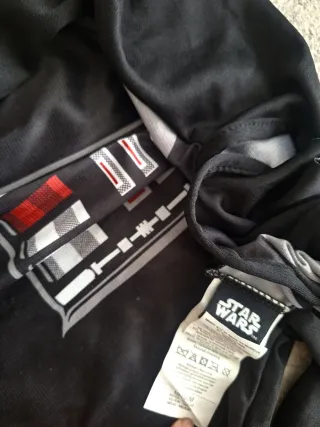 Disfraz Darth Vader Star Wars Talla M