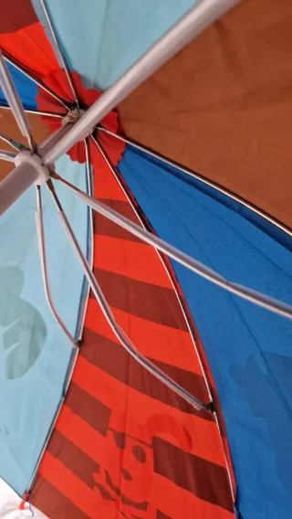 Paraguas infantil Imaginarium pirata