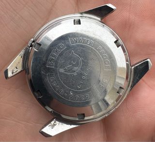 Reloj Seiko Automático Seikomatic 26 Jewel Vintage