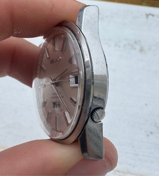 Reloj Seiko Automático Seikomatic 26 Jewel Vintage