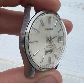 Reloj Seiko Automático Seikomatic 26 Jewel Vintage