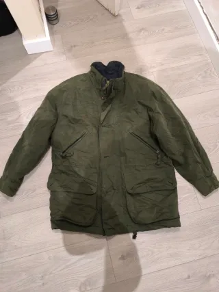 Chaqueta Schneider GORE-TEX Verde