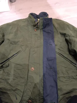 Chaqueta Schneider GORE-TEX Verde