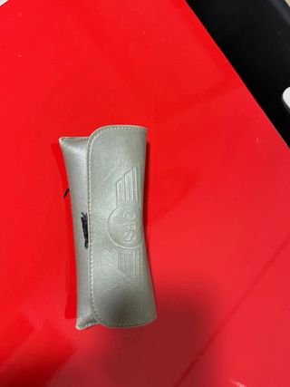 Gafas de sol aviador oro 23k