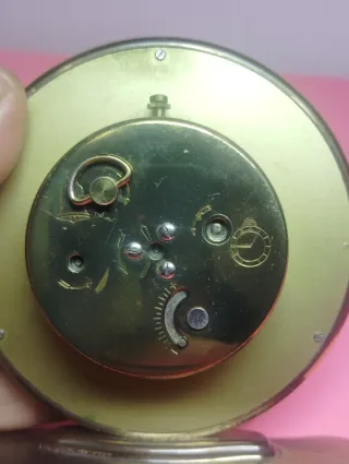 Reloj de mesa ORIS 7 Jewels