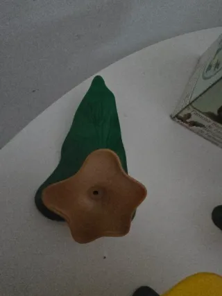 Barriguitas Mesa y Sillas del Bosque