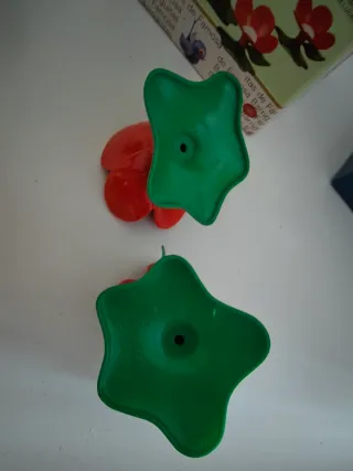 Barriguitas Mesa y Sillas del Bosque