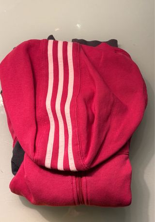 Chaqueta Adidas Rosa Talla M