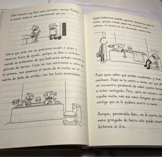 DIARIO DE GREG 4: DIAS DE PERROS TD