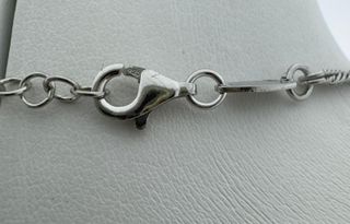 CADENA DE PLATA - PRIMERA LEY 925ML