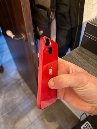 iPhone 13 mini Rosso