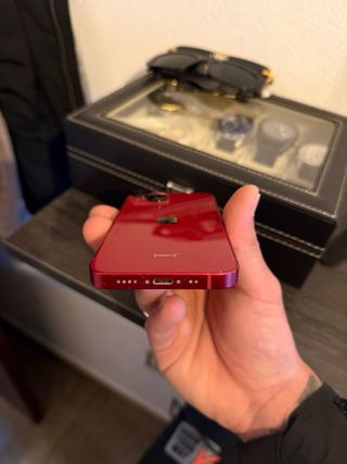 iPhone 13 mini Rosso