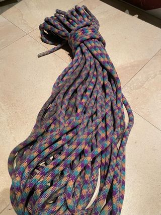 Cuerda dinámica Mammut 50M