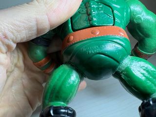 Leech 🇪🇸 1984 Mattel 100% Completo