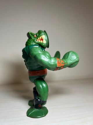 Leech 🇪🇸 1984 Mattel 100% Completo