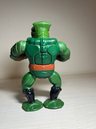 Leech 🇪🇸 1984 Mattel 100% Completo