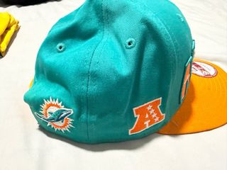 Gorra New Era Miami Dolphins Snapback