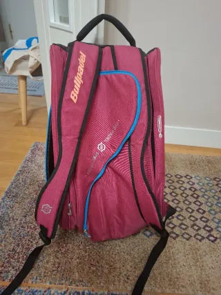 Bolsa de pádel Bullpadel