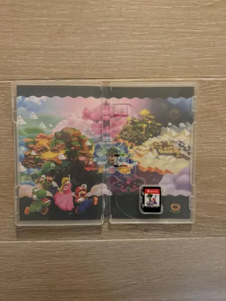 Super Mario Bros Wonder: Nintendo Switch