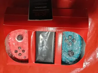 Mandos Gioteck JC-20 para Nintendo Switch