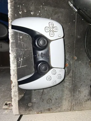 Mando PS5 DualSense Blanco
