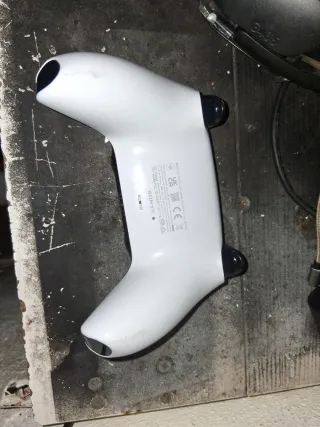 Mando PS5 DualSense Blanco