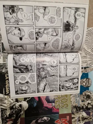 Los muertos vivientes nº 01/32: Días pasados