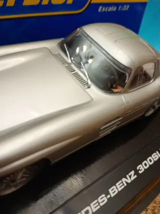 Scalextric Superslot Mercedes Benz 300 SLR