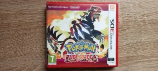 Pokémon Rubí Omega para Nintendo 3DS