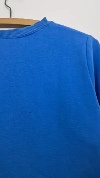 Lote 2 Jerseys Domyos Training Azul y Rojo