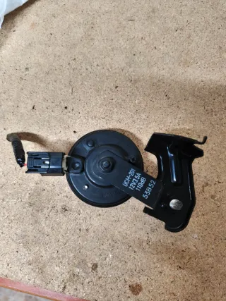 Claxon/bocina Renault Megane 3 - funciona