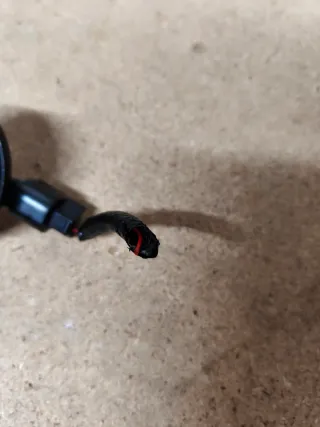 Claxon/bocina Renault Megane 3 - funciona