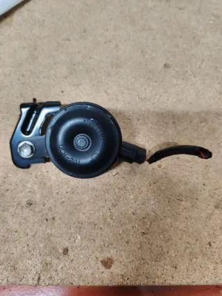 Claxon/bocina Renault Megane 3 - funciona