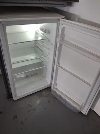 Nevera Zanussi Blanca