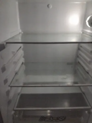 Nevera Zanussi Blanca