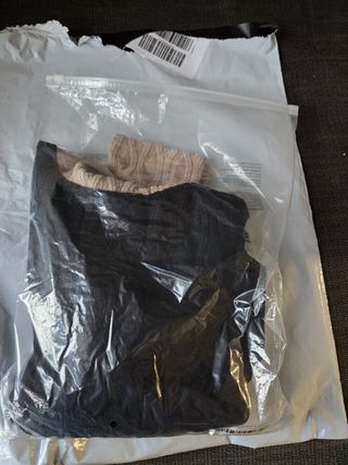 Camiseta mujer NUEVA manga larga M