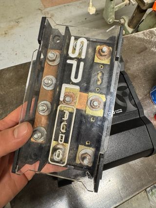 Etapa de potencia stetsom 2000W