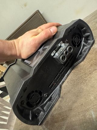 Etapa de potencia stetsom 2000W