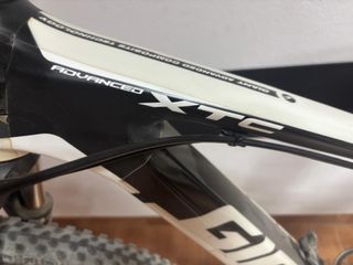Bicicleta de Montaña Giant XtC Advanced
