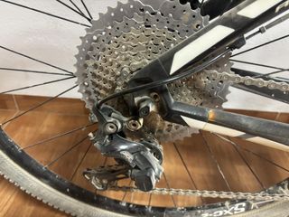 Bicicleta de Montaña Giant XtC Advanced