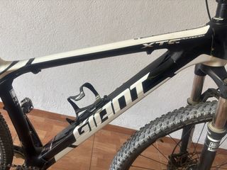 Bicicleta de Montaña Giant XtC Advanced