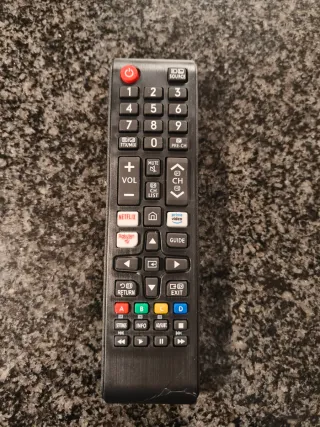 Comando Universal Samsung SMART TV